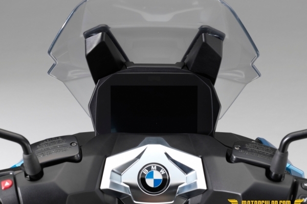 BMW C400X 2018