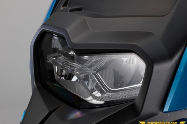 BMW C400X 2018