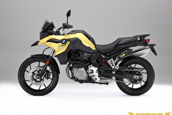 BMW F750GS 2018