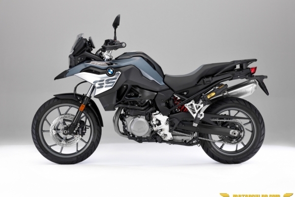 BMW F750GS 2018