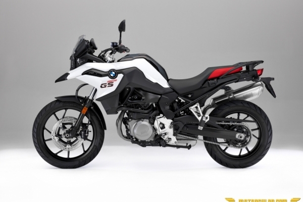 BMW F750GS 2018