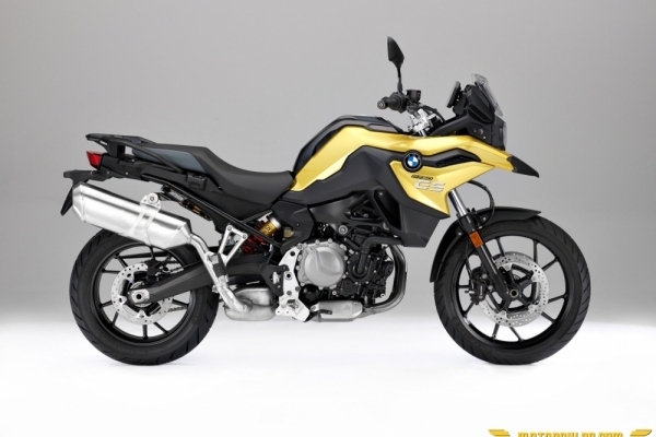 BMW F750GS 2018