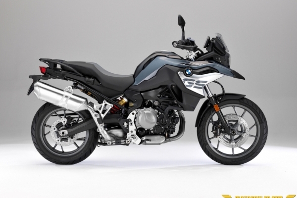 BMW F750GS 2018