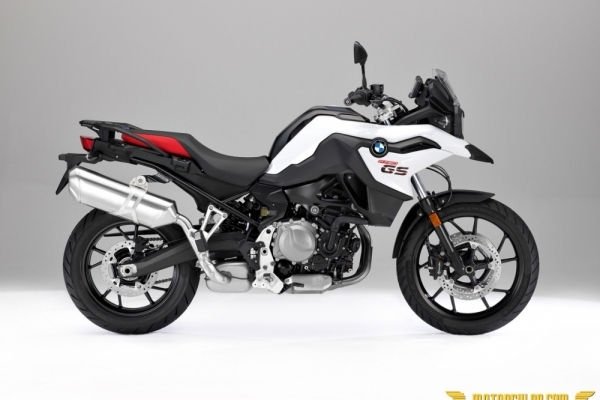 BMW F750GS 2018