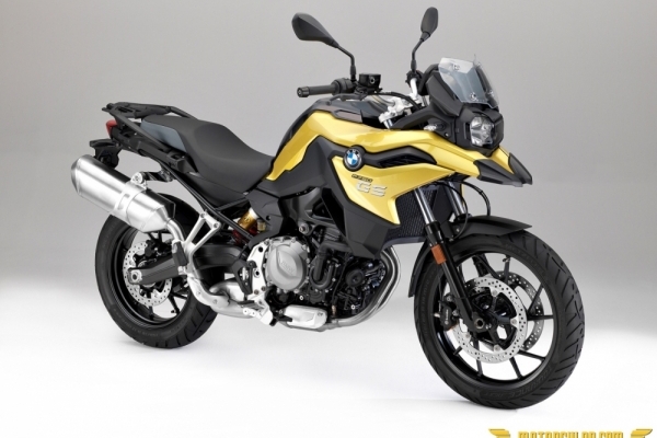 BMW F750GS 2018