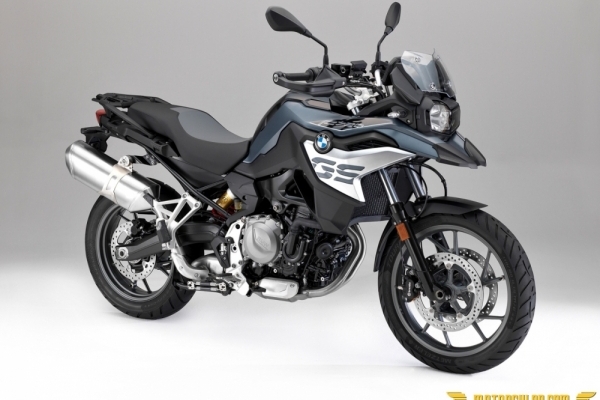 BMW F750GS 2018