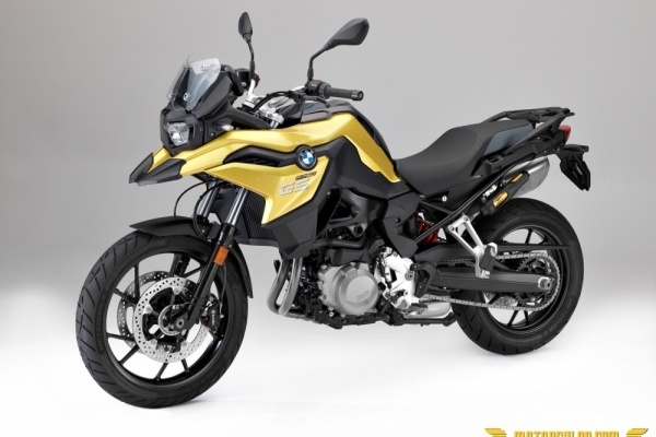 BMW F750GS 2018