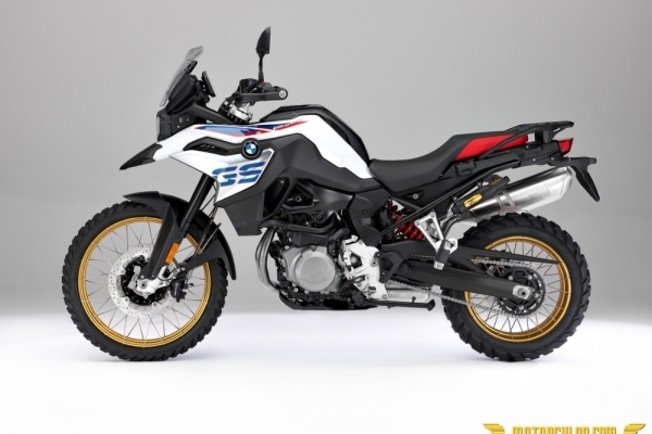 BMW F850GS 2018