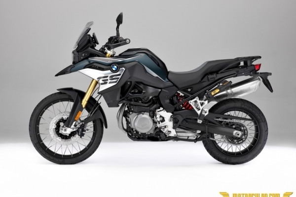 BMW F850GS 2018