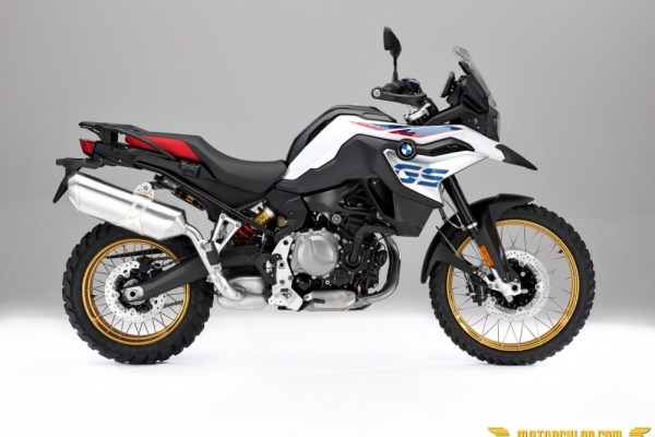 BMW F850GS 2018