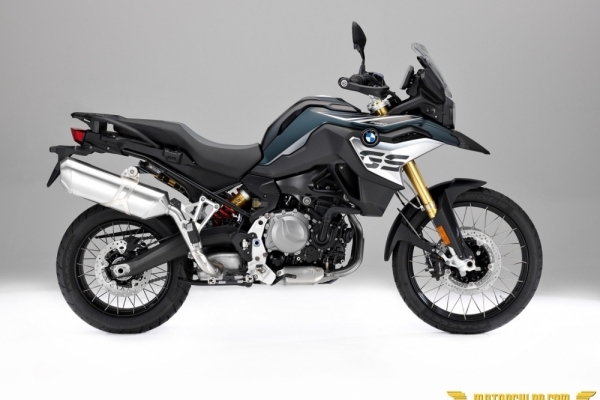 BMW F850GS 2018