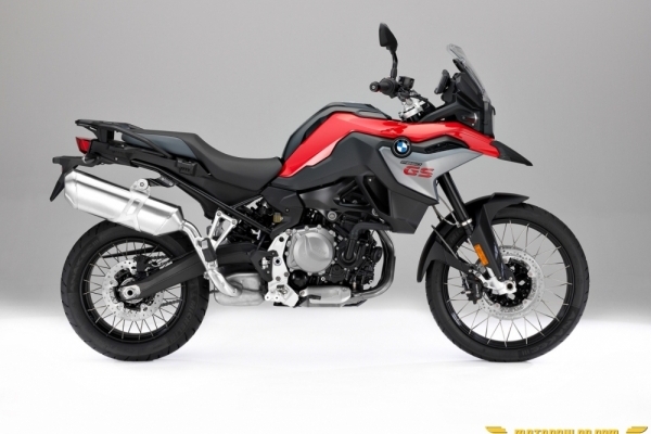 BMW F850GS 2018