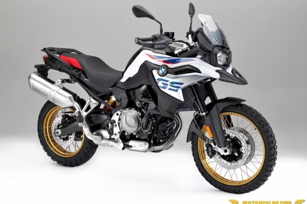 BMW F850GS 2018