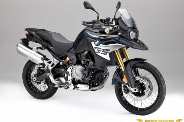 BMW F850GS 2018