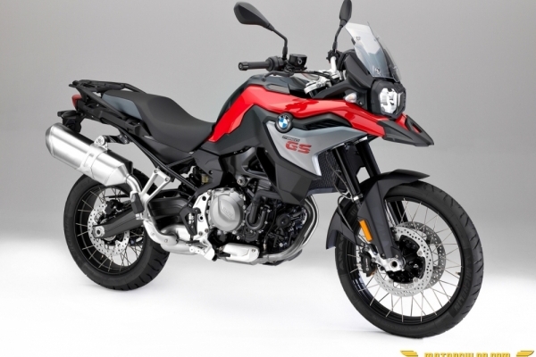 BMW F850GS 2018