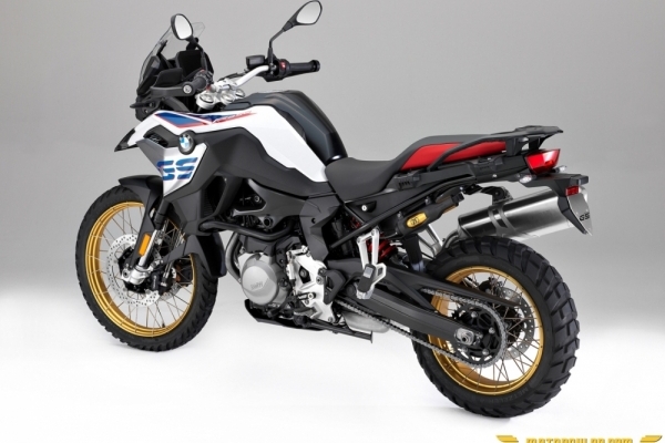 BMW F850GS 2018