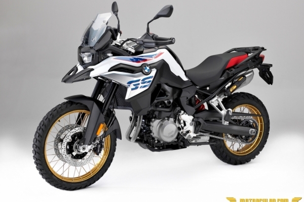 BMW F750GS 2018