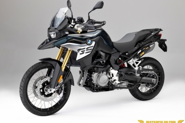 BMW F850GS 2018