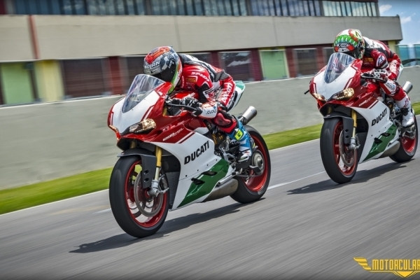 Ducati 1299 Panigale R Final Edition