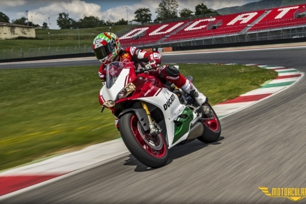Ducati 1299 Panigale R Final Edition
