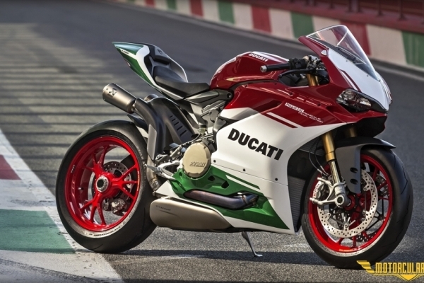 Ducati 1299 Panigale R Final Edition