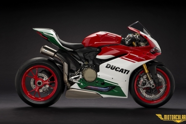 Ducati 1299 Panigale R Final Edition