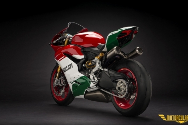 Ducati 1299 Panigale R Final Edition