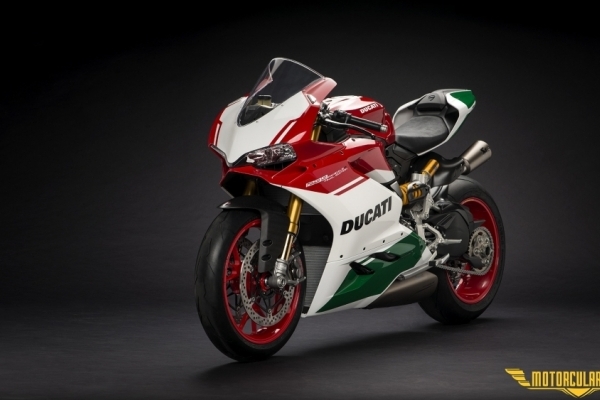 Ducati 1299 Panigale R Final Edition