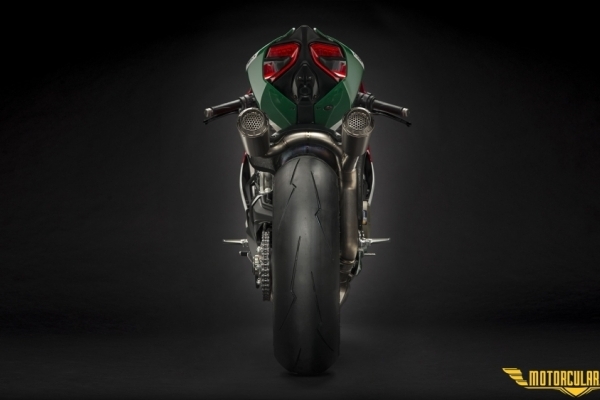 Ducati 1299 Panigale R Final Edition