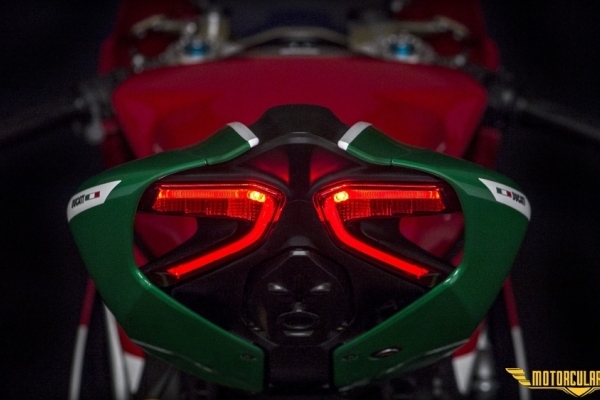 Ducati 1299 Panigale R Final Edition