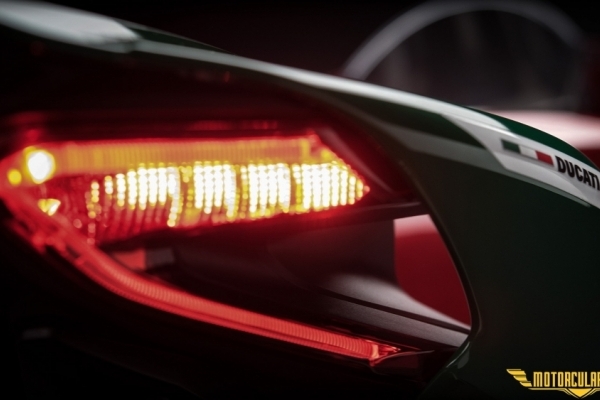 Ducati 1299 Panigale R Final Edition