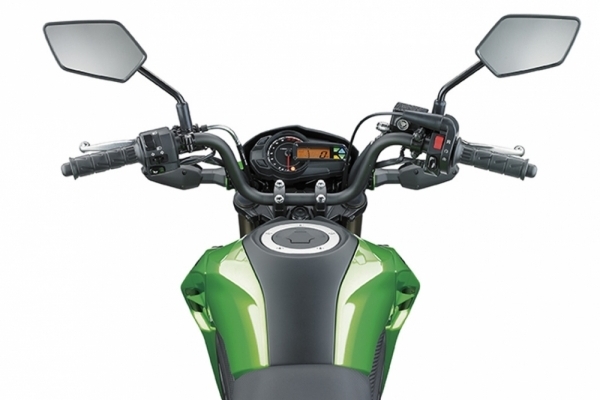 2018 Kawasaki Z 125 PRO