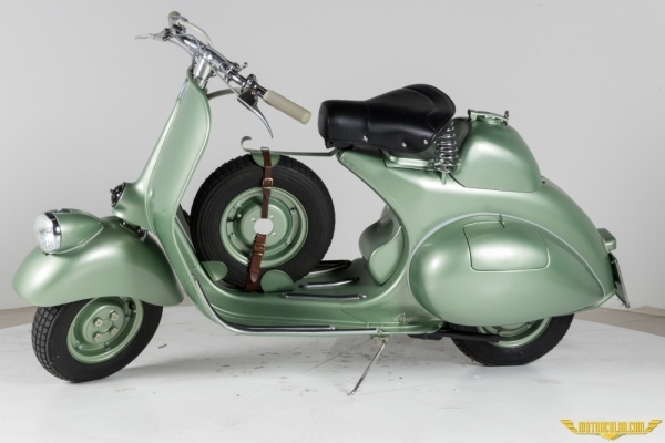 Vespa Sei Giorni 1951