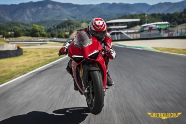 Ducati Panigale V4