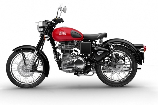 2017 Royal Enfield Classic 350 Redditch