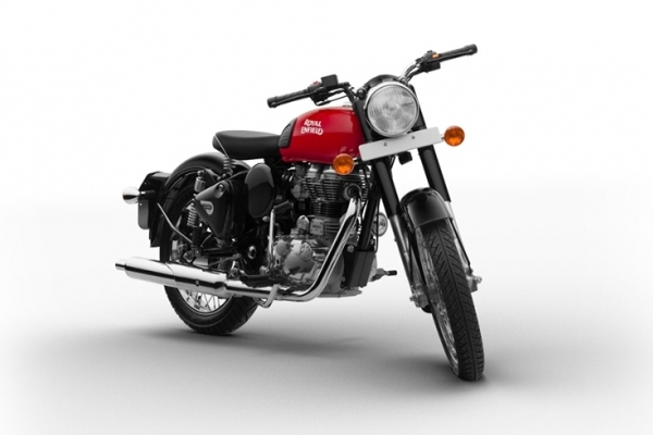 2017 Royal Enfield Classic 350 Redditch