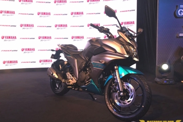 Yamaha Fazer 25