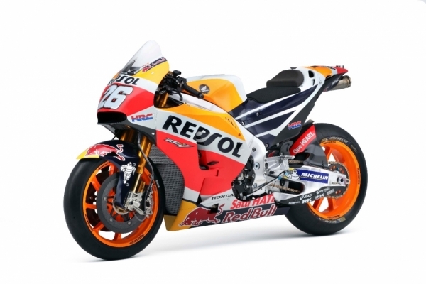 2017 Honda RC213V