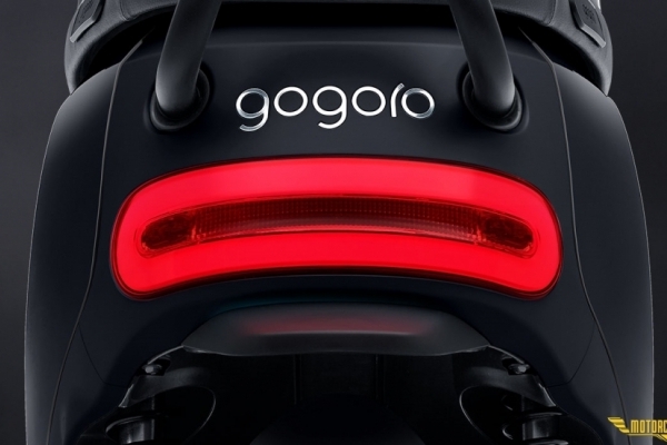 Gogoro Smartscooter 2