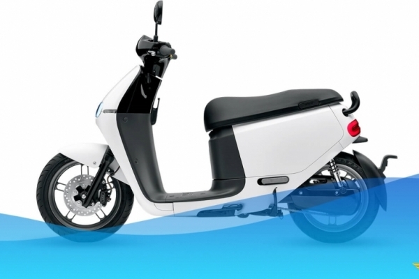 Gogoro Smartscooter 2