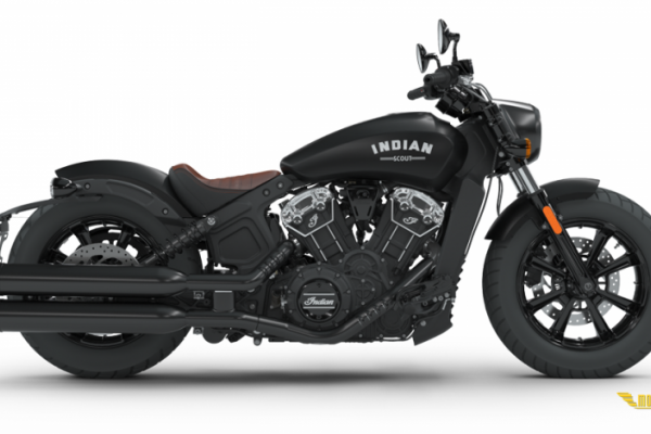 2017 Indian Scout Bobber