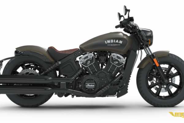 2017 Indian Scout Bobber