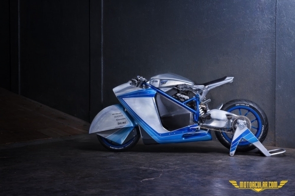 Project XG-848X Custom Ducati