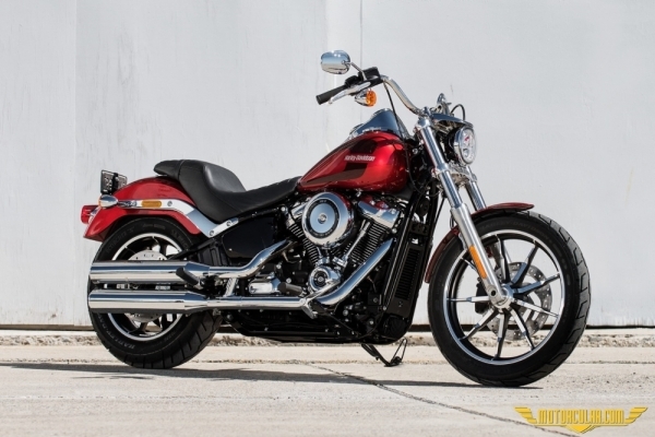 Harley Davidson Softail Low Rider 2018