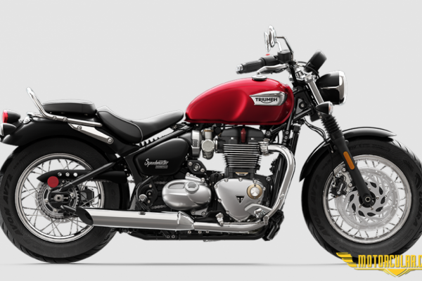 Triumph Bonneville Speedmaste