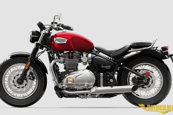 Triumph Bonneville Speedmaste