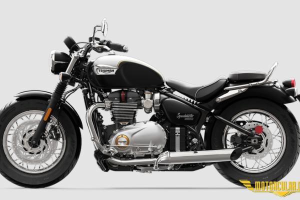 Triumph Bonneville Speedmaste