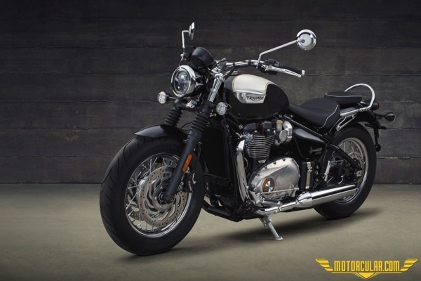 Triumph Bonneville Speedmaste