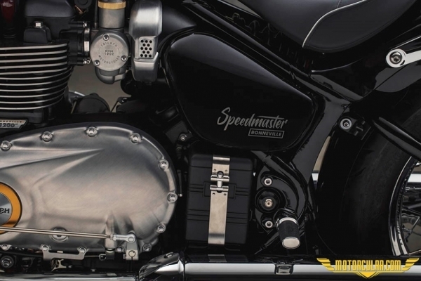 Triumph Bonneville Speedmaste