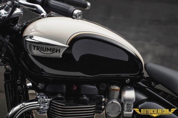 Triumph Bonneville Speedmaste